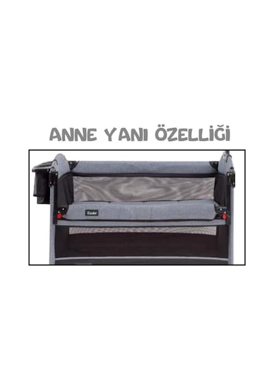 Öykü Bebek Dunyasi 2024promax Yeni Doğan Bebek Çeyiz Seti Beşik+Bebek Arabasi+Puset+Çanta+Yatak ve Yağmmurluk