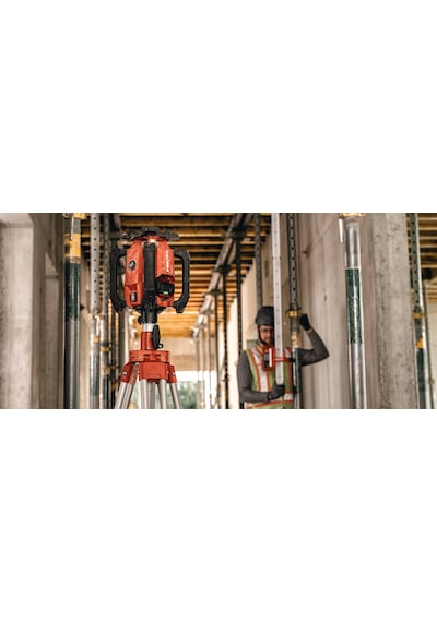 Hilti Nuron Pr 40-22 Tek Eğim Döner Lazer
