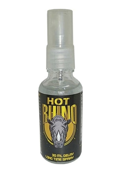 Hot Rhıno Sprey 30ml