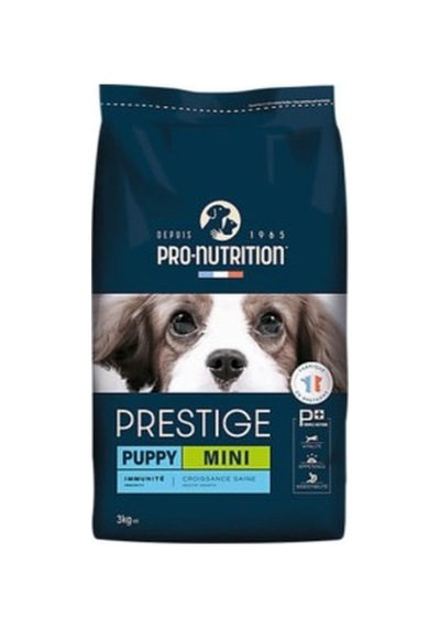 Pro Nutrition Prestige Küçük Irk Yavru Köpek Maması 3kg