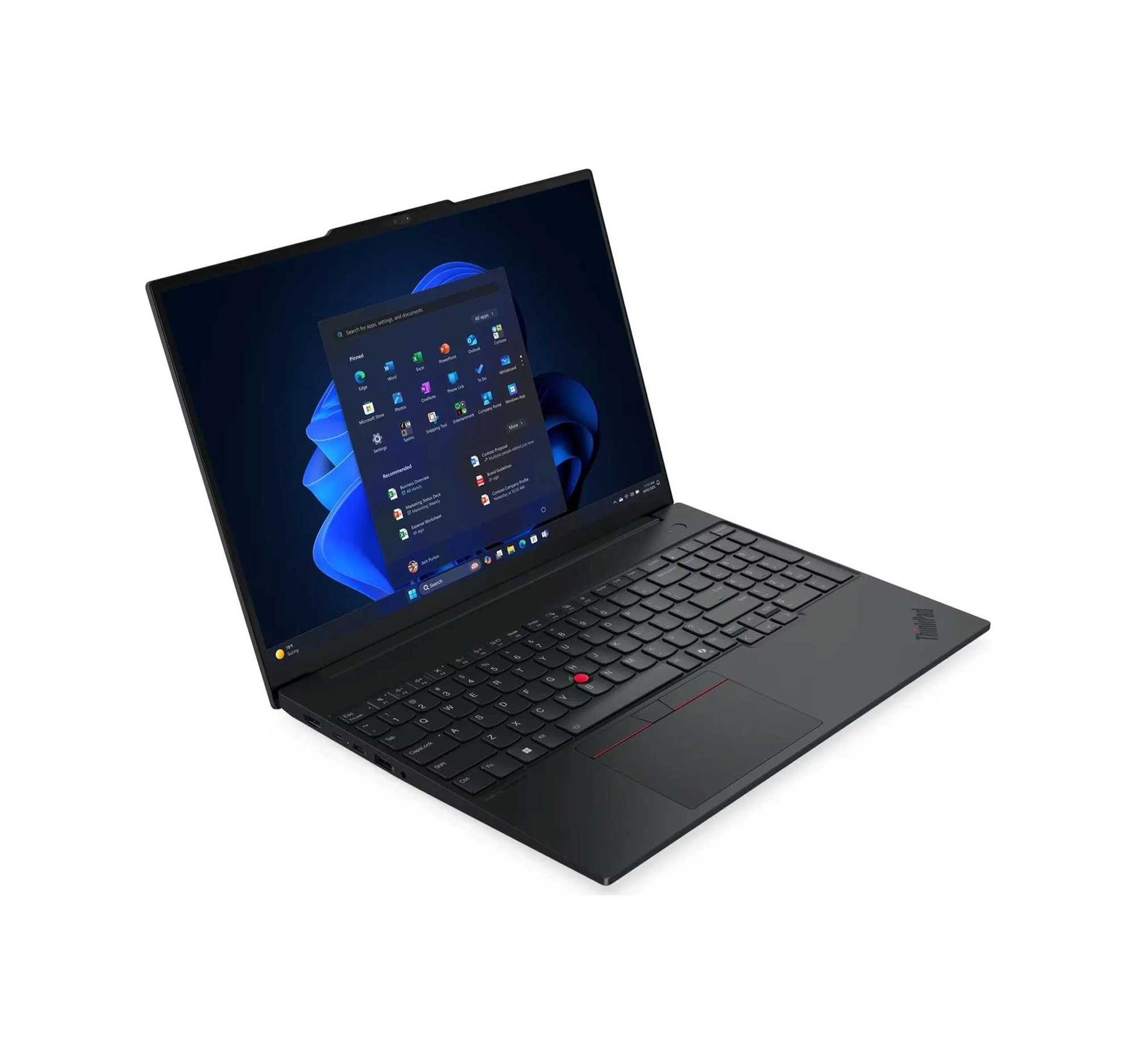 Lenovo THINKPAD E16 GEN 3 E16 21SR006RTX019 Ultra7 255H 32 GB 1 TB SSD 16" W11P Dizüstü Bilgisayar