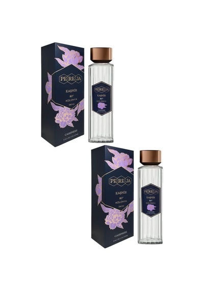 Pereja Kaşmir Kolonyası 2 x 250 ML