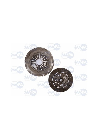 MAPA 8240109 DEBRİYAJ SETİ GOLF V GOLF PLUS JETTA III PASSAT CADD