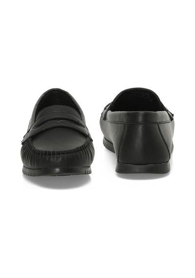 Polaris 324024.z 4pr Siyah Kadın Loafer 000000000101876236 Siyah