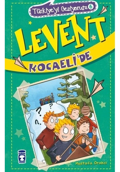 Levent Kocaeli'De - Türkiye'Yi Geziyorum  6