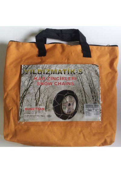 Yıldızmatik Yms50 Kar Zincirleri 175-70R13 175-65R13 165-65R14