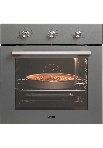 Vestel AF-6682 YG 70 LT Ankastre Fırın