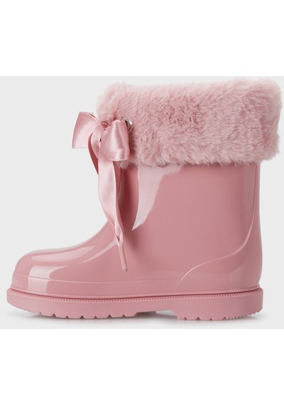 Igor W10258 BIMBI SOFT ÇOCUK ÇİZME Pembe