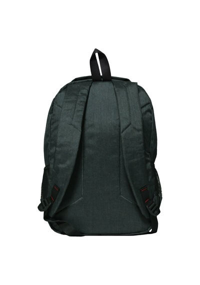 Sr-012 Unisex Çok Gözlü Geniş Hacimli Ortopedik Sırt Destekli Lise Ortaokul İlkokul Okul Çantası , Günlük Sırt Çan Füme
