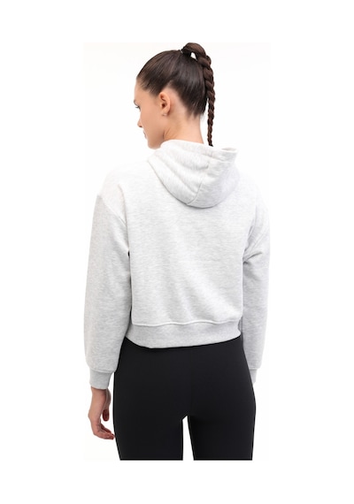 Lumberjack Wl 17jaam Bts802 5pr Grı Melanj Kadın Sweatshirt 000000000102021468 Gri
