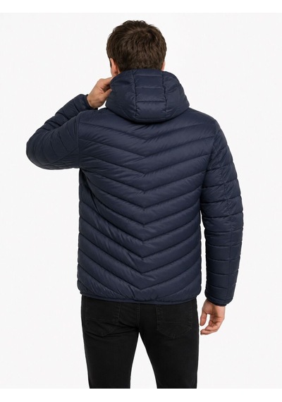 Loft Regular Fit Erkek Mont Lf2043694 Q1.v1 Lacivert