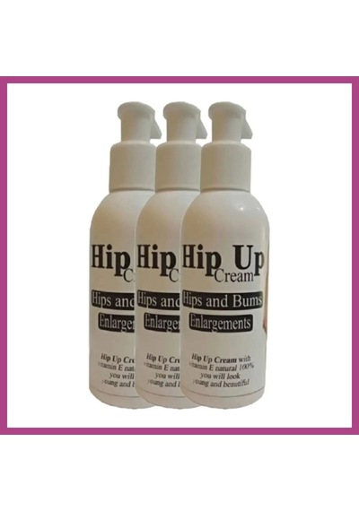Gees Global Hip Up 3 Adet Adet Kremi 120 Ml Gbzs