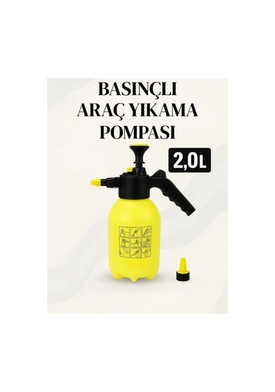 Basınçlı Araç Yıkama Pompası Bayi Depom Diğer
