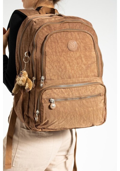 Baginn 571 Collection Klinkır Kadın Sırt Çantası Çok Cepli Hafif Kumaş 43 30 Cm Yağmur Geçirmez 001