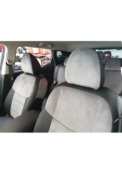 Nissan Qashqai Araca Özel Oto Koltuk Kılıfı (378097804)