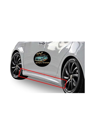Alfa Romeo Guilietta Marşpiyel Sağ Sol Takım Fiberglass Boyasız