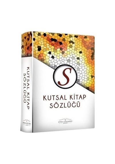 Kutsal Kitap Sözlüğü / Kolektif