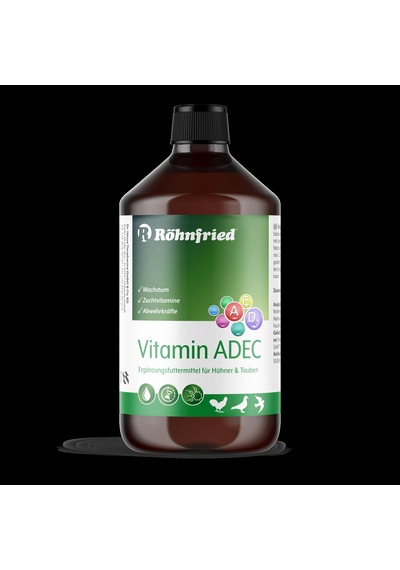 Röhnfried Vitamin Adec 1000 Ml