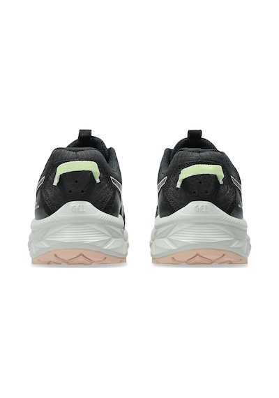 Asics Gel-venture 10 Kadın Siyah Outdoor Koşu Ayakkabısı 1012b759-003 Siyah