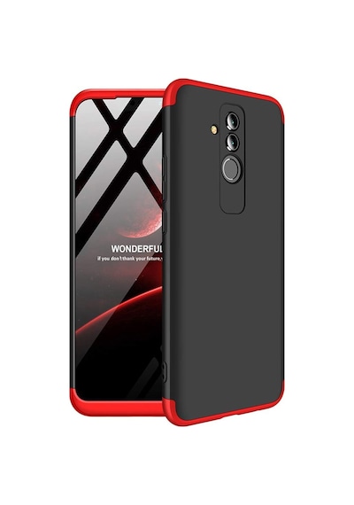 Huawei Mate 20 Lite Kilif 3 Parçali 360 Tam Korumali Gkk Kapak 392959953