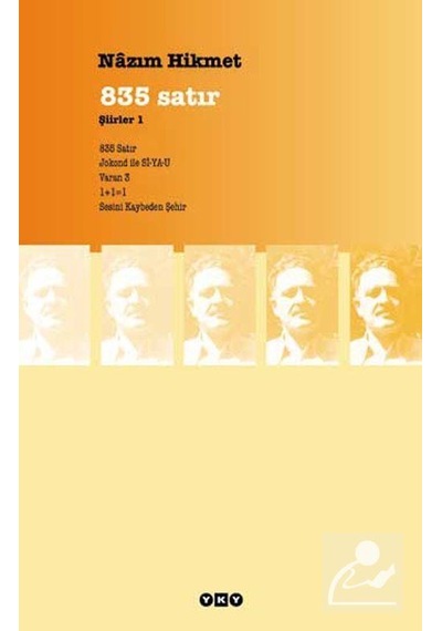 835 Satır / Nazım Hikmet