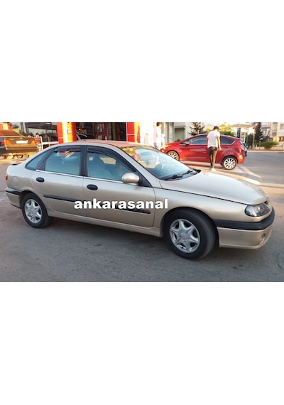 Renault Laguna 1 Mügen Cam Rüzgarlığı 1994-2002 Arası 4 Lü Takım N11.29909