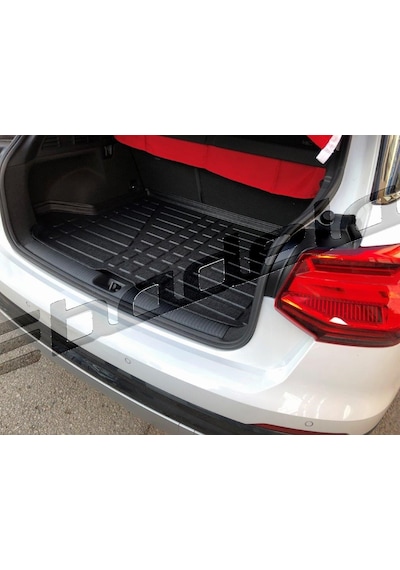Q2 Suv 2016-2020 Tam Koruma ve Uyum Sağlayan Bagaj Havuzu