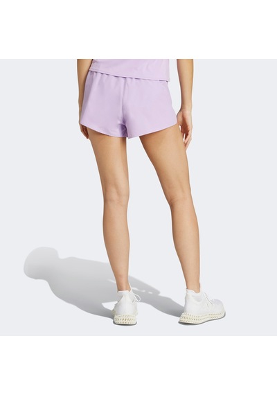 Adidas Adizero Essentials Kadın Mor Koşu T-shirt Jm8336 Mor