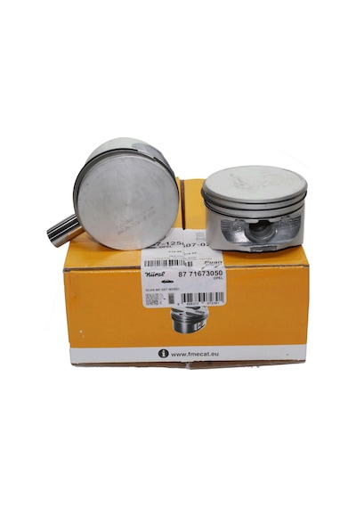 Opel Astra G Z16xe Piston Sekman Takım 0.50 Goetze Marka 8771673050