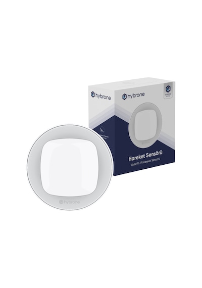 Hybrone Akıllı Wi-fi Hareket Sensörü