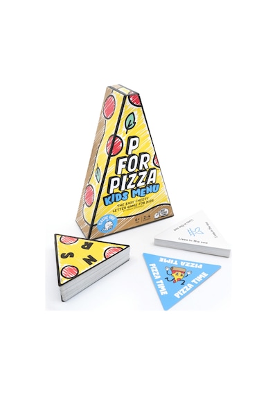 Big Potato Games - P For Pizza Kids Kutu Oyunu