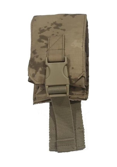 Terrien Premium Düzenleyici Çanta Gündelik Kullanım Bireysel Taşıyıcı Taktik Pouch Çok Amaçlı Aksesuar Cebi Çok Renkli