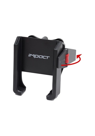 Impact Puck Bisiklet/scooter Telefon Tutucu Titreşim Sönümleyici Özellikli Çok Renkli