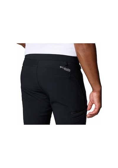 Columbia Vast Canyon Omni-heat İnfinity Softshe Erkek Outdoor Pantolon 2094921010 Siyah Siyah