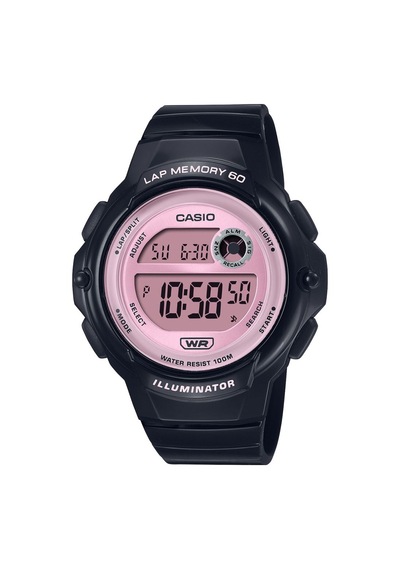 Casio Lws-1200h-1a2vdf Kol Saati Renkli