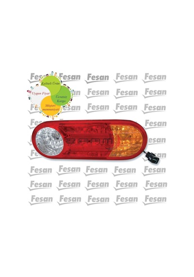 Hyundai H100 Kamyonet Pick Up Sol Arka Stop Lambası N11.6796