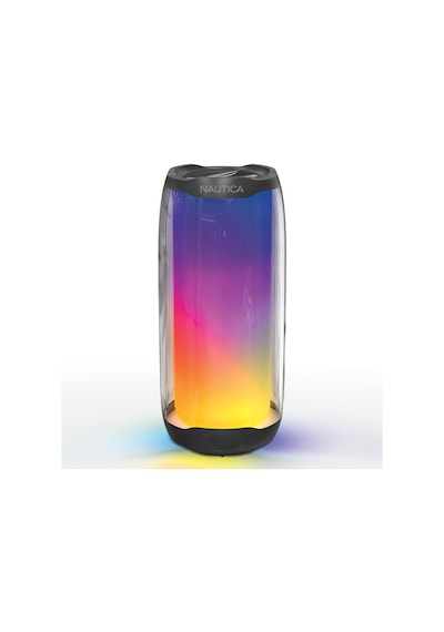 Nautica S200 Led Işıklı Taşınabilir Bluetooth Speaker Hoparlör