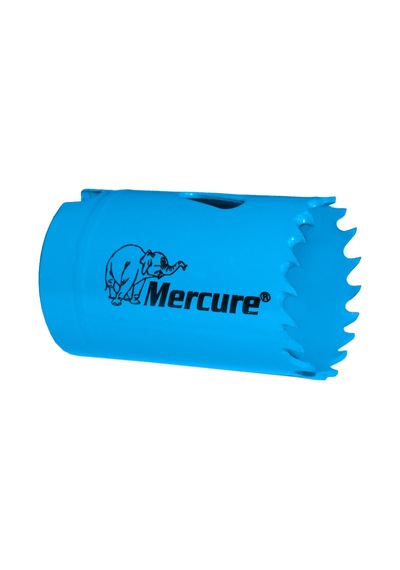 Mercure Bi-metal Panç 26 Mm Delik Açma Testeresi