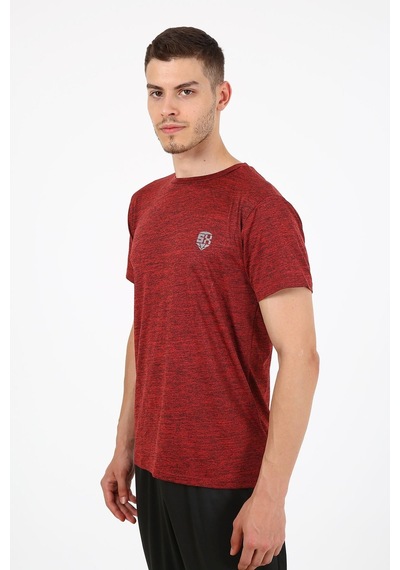 Sportonex So21s009 Techknit Poly T-shirt Erkek T-shirt 001