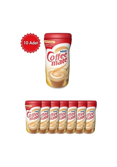 Nestlé Coffee Mate Kahve Beyazlatıcı 170 Gr X 10 Adet Diğer