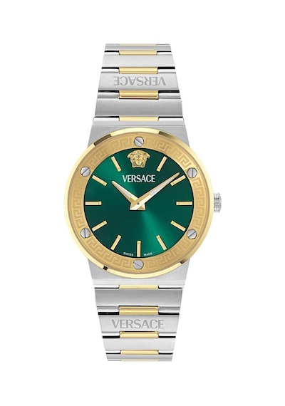 Versace Vrscve5q00526 Kol Saati Metalik Gri