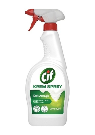 Cif Krem Sprey  2 x 750 ML