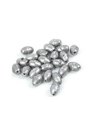 Savex Kıstırma Zeytin Kurşun 4 Gram 1 KG