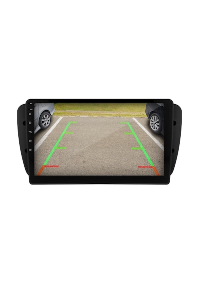 Seat Ibiza Android Multimedya Sistemi 2009-2012 Crv-4932xa 9"