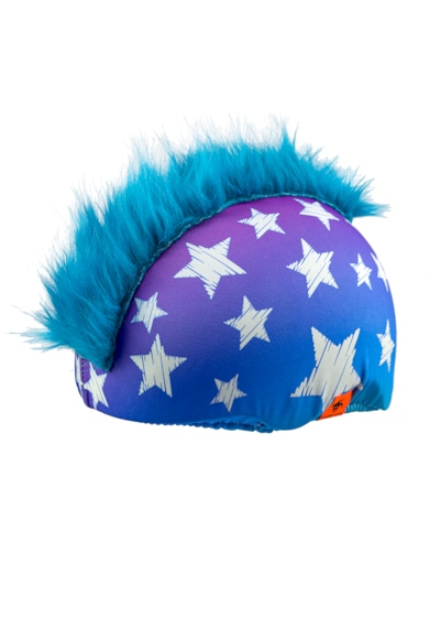 3d Kask Kılıfı, Snowboard Kayak Bisiklet Kask Kılıfı Mavi - Gümüş