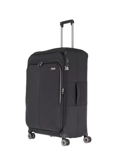 Travelite Priima 4w Trolley L Körüklü Büyük Boy Valiz Siyah
