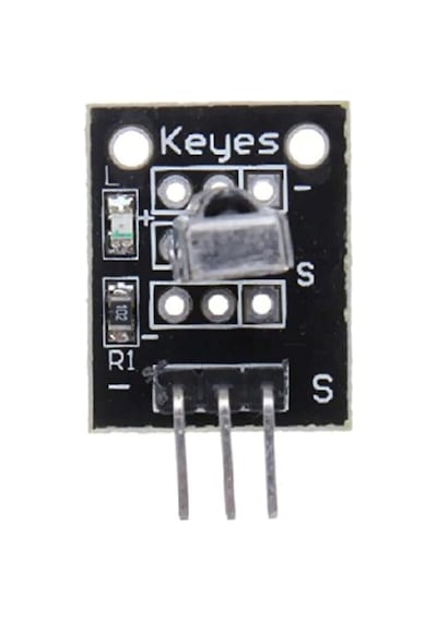 Ky-022 Infrared Alıcı Sensor Modülü Kumanda Alıcısı 18mt
