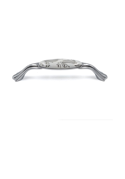 Coşafak Giusti M74.00.G8.Clg Seramik Metal Krom - Beyaz 128Mm
