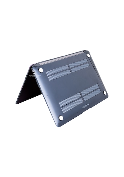 Apple Uyumlu MacBook Pro Kılıf 13 İnç M1-m2, Flower01nl Type-c'li Model A2338 A2289 A2251 A1706-08 A1989 A2159 İle Pembe Mavi