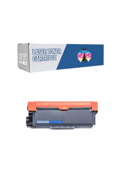 Safir Toner Brother Tn 660 Tn-2355 Hl-l2300d - Hl-l2320d 2.600 Sayfa Uyumlu Toner